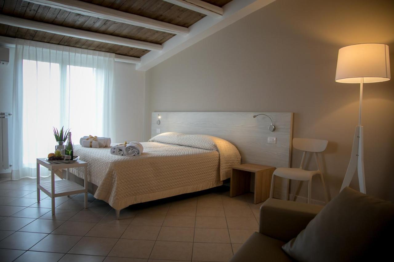 Musmelia Rooms Mussomeli Exterior foto