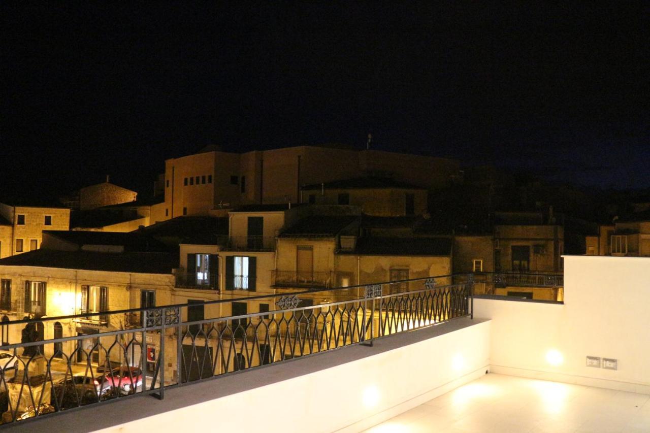 Musmelia Rooms Mussomeli Exterior foto